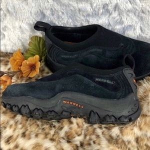 🍃MERRELL Small Kid’s Size 10 Continuum Mocs Sneakers